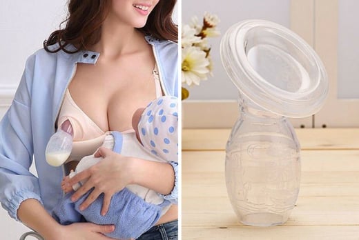 Play Four Breast Feeding Wife Breast Milk Collection 1