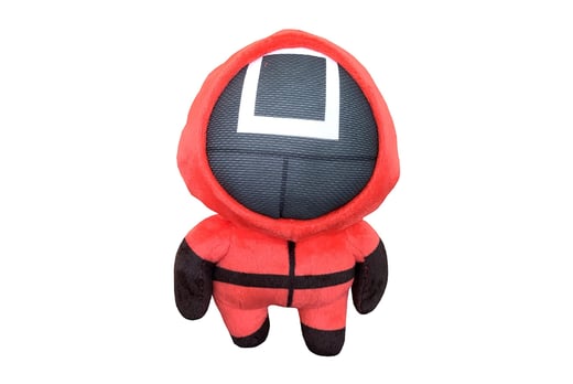 Squid Game Inspired Plush Collectable Offer Wowcher