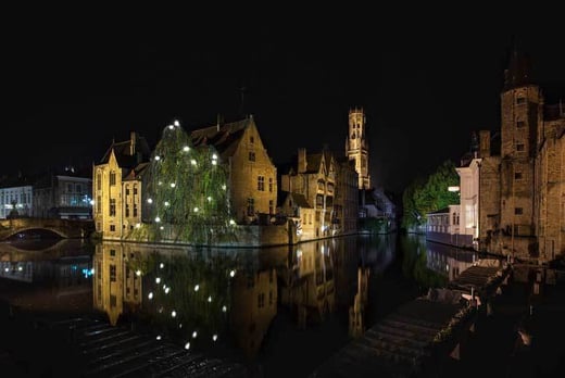 Bruges Christmas Market Day Trip London Wowcher