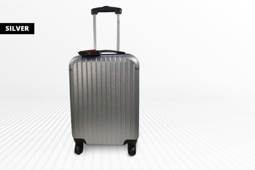 wowcher cabin suitcase