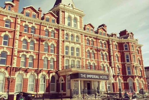 The Imperial Hotel Blackpool