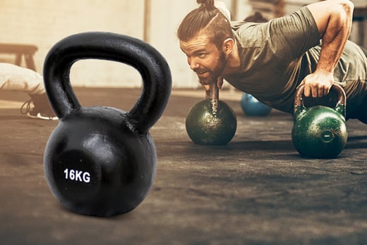 16kg kettlebell uk