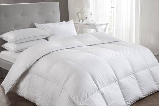 Goose Feather Down Duvet Shop Wowcher