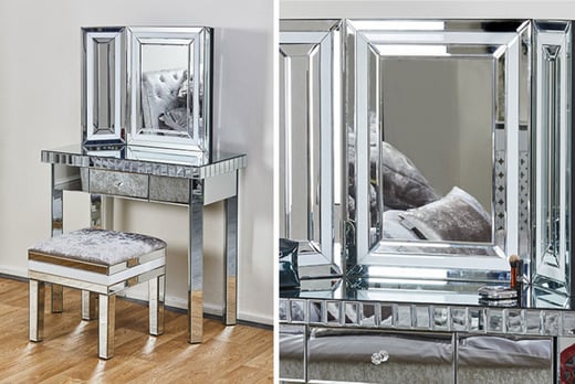 Dressing Table Vanity Mirror Bedroom Furniture Deals In Dressing Table Vanity Mirror Bedroom