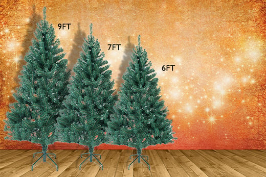 Artificial Spruce Christmas Trees | Shop | Wowcher