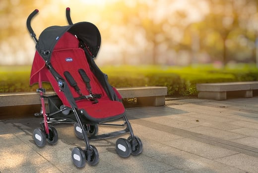 chicco echo buggy