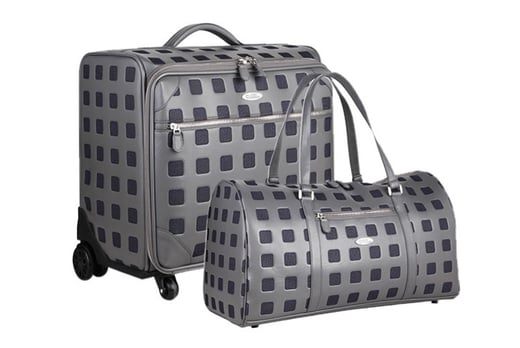 wowcher cabin suitcase