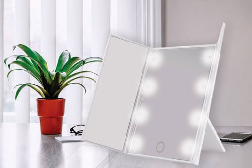 Makeup Mirror With Lights Wowcher