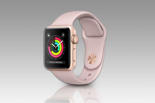 wowcher apple watch series 3
