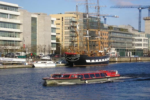 dublin tours for cruise ship passengers