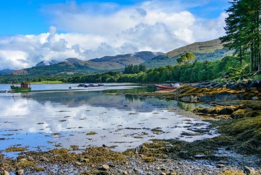 Oban Harbour Escape for 2 | Travel | Wowcher