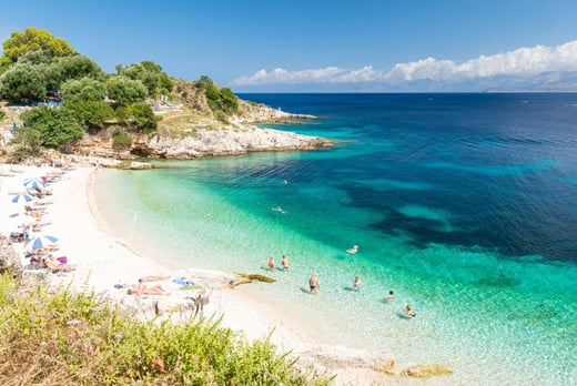 All Inclusive Corfu Getaway Beach Holidays Deals In Travel