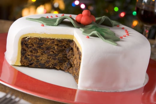 Afternoon Tea or Christmas Cake Class | Manchester