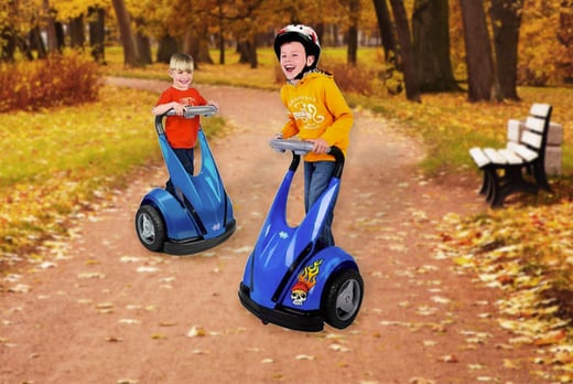 children's dareway segway