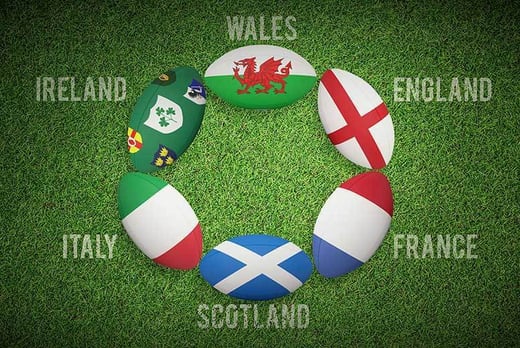 Six Nations 2020 Six Nations 2020