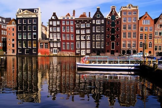 wowcher amsterdam mini cruise