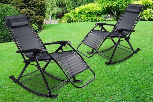 Zero Gravity Reclining Garden Chairs, Zero Gravity Recliner Garden Chair