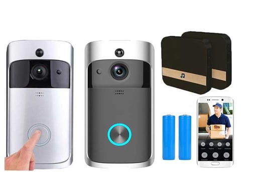 ring doorbell wowcher