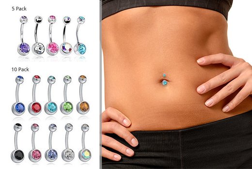 double belly bar