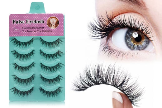 false eyelashes shop