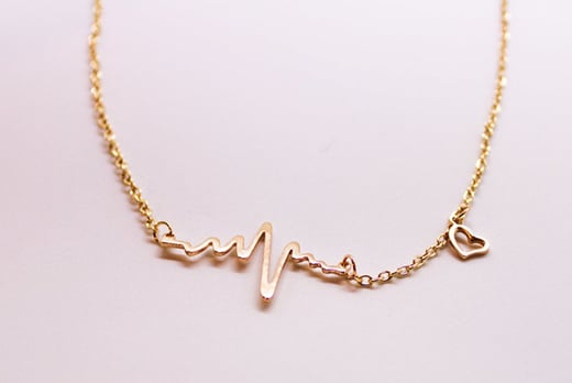 Heartbeat Necklace Necklaces Deals In Dublin South