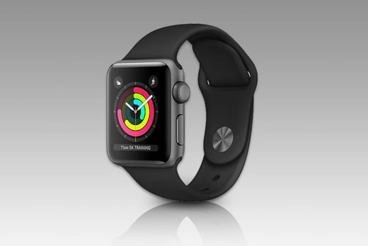 wowcher apple watch series 3