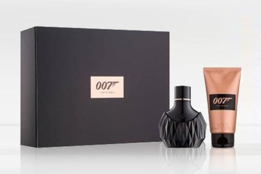 007 perfume gift set