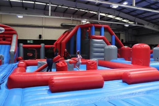 inflatable zone