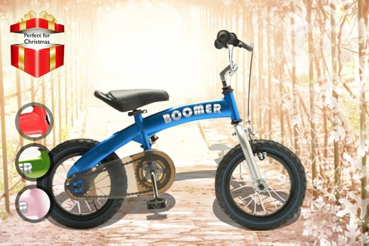 boomer balance bike