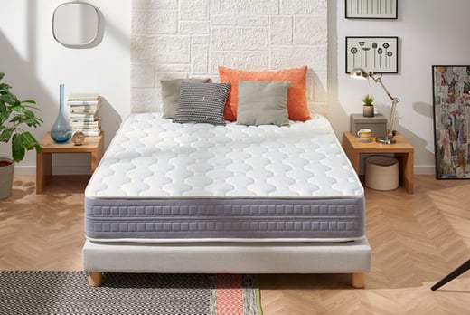selene visco gel mattress review