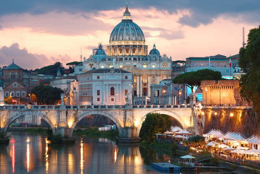 Rome  European City Breaks deals in Travel  Wowcher