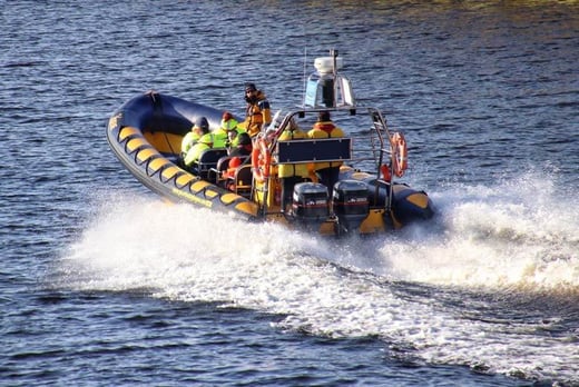 powerboat course glasgow
