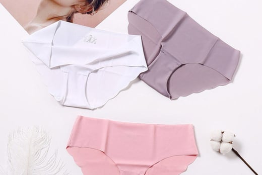 Scallop Hem Underwear | Underwear deals 
