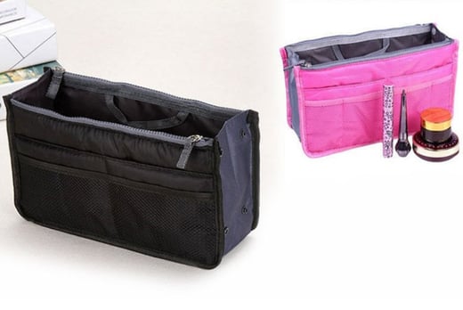 toiletry organiser bag