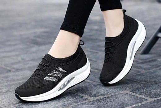 toning trainers uk