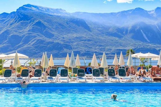 4* All-Inclusive Lake Garda  Escapes  LivingSocial