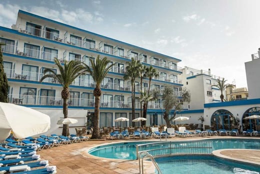 All-Inclusive Mallorca Escape  Beach Holidays deals in Travel  Wowcher