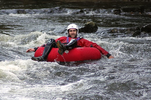 1.5 Hour Tubing Experience | Stoke On Trent