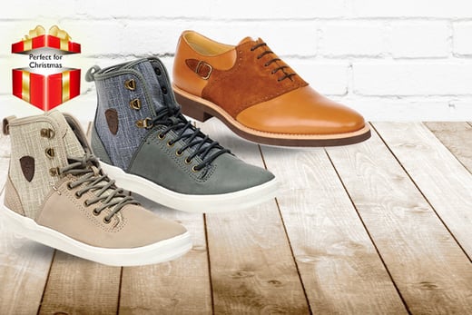 level shoes voucher