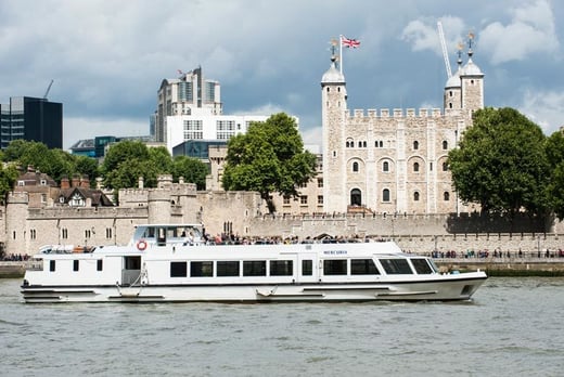 River Thames Boat Tour