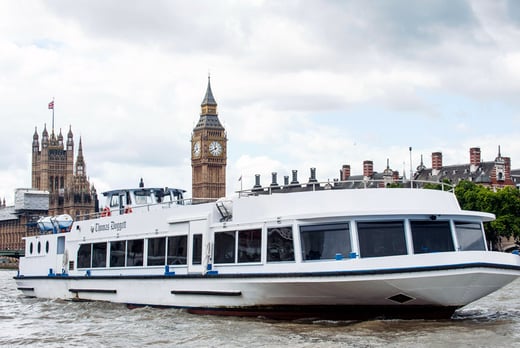 River Thames Boat Tour