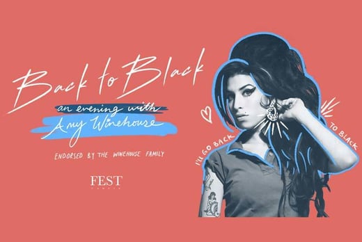 Amy Winehouse Tribute Night FEST Camden