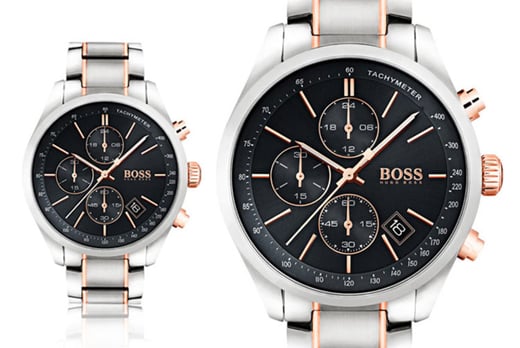 his and hers watches hugo boss