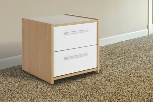 Bedside Cabinet Storage Solutions Deals In Bath Wowcher