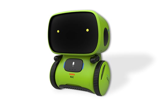 Kids Interactive Smart Robot | Essex | Wowcher