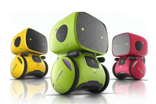 Kids Interactive Smart Robot | Essex | Wowcher