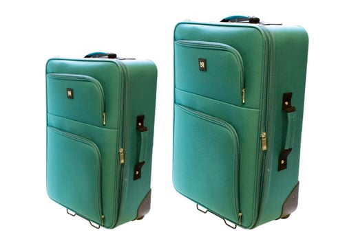 2pc luggage