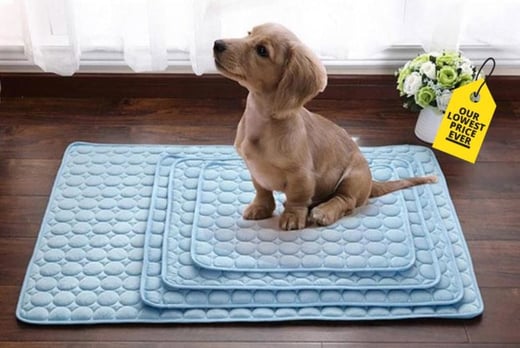 pet cooling gel mat