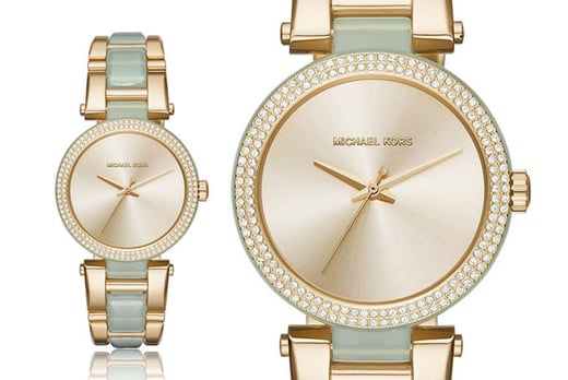 michael kors designer watches