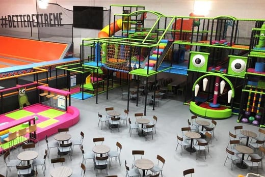 Soft Play Sessions - Newcastle - Wowcher